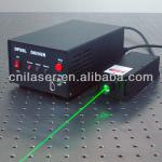 CNI Low Noise Yellow Green Laser at 556 nm / MLL-FN-556 / 1~150mW