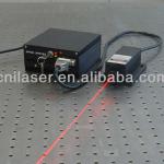 CNI Low noise red laser system at 633 nm / MLL-III-633 / 1~100mW