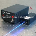 CNI Single Longitudinal Mode Blue Laser at 457nm / MSL-FN-457 / 1~100mW