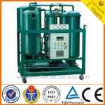 50% cost saving vacuum steam turbine oil recycling equipment