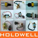 Kubota stop solenoid