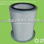 Cummins Truck parts AF872 air filter cartridge