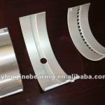 main and conrod bearing shell/sliding bearing for marine engine