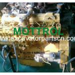 KOMATSU 6D95 102 105 108 114 107 125 140 ENGINE ASSY FOR EXCAVATOR