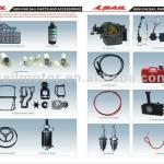 Genuine Accessories and parts for SAIL outboard motor
