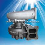 Chongqing Weichai 6200 series Engine turbocharger-