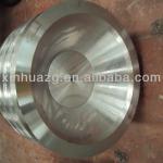 Stainless steel forged piston-