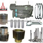 deutz khd air cooled engine spare parts