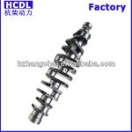 Weichai Parts Crankshaft WD618 612600020235