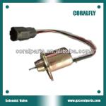 Fit for komatsu PC40-8/10 stop solenoid 119233-77932
