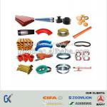 Pump spare parts