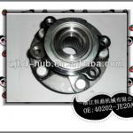 Nissan Qashqai 40202-JE20A hub assembly with advanced equipment