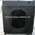 Radiator for SCANIA generator set