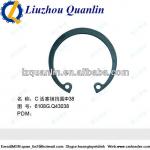 6108g,q43038 Piston rings pin retaining ring Yuchai 6108G engine parts