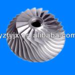 Turbocharger Impeller