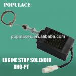 Diesel Engine Stop Solenoid XHQ-PT 12V/24V