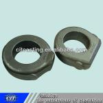 cast iron parts diesel engine flywheel of clay sand process