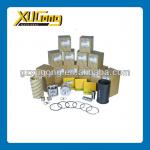 Excavator liner kit for komatsu