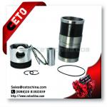 Cummins engine parts Cummins QSL cylinder liner 3948095