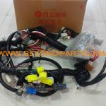 0004307 WIRE HARNESS HITACHI ZX330 excavator loom