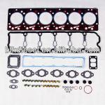 Diesel engine motor marine auto construction For Cummins application USA INTERFACE Meterial 6c 6ct 6cta upper gasket set 4025271