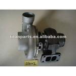 Komatsu 6D102 PC200-6 turbo 3539698