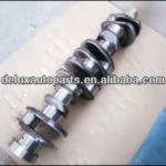 Dongfeng Cummins T375, L375 engine parts crankshaft C3965010, 3976841