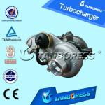 High quality electric turbo charger for motorcycle