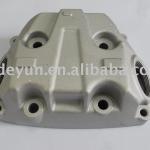 aluminium die casting motorcycle cylinder cover , mould , CNC machining