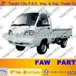 faw truck part