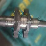 Machinery Engine Parts Outstanding Iron crankshaft