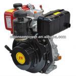 HOT SALE!! 178F 5hp Single Cylinder Air Cooled Diesel Engine