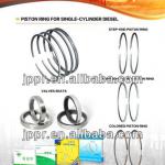 JP piston ring for IFA W50 Diesel engine