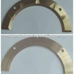 Jichai engine brass thrust washer 6-6-3
