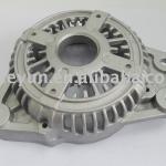 aluminium die casting generator drive cover , mould , CNC machining