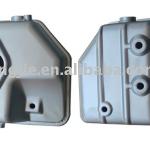 58FL Muffler garden machine parts