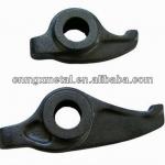 custom stamping press carbon steel 6mm compressor brackets