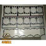 C6121 Shangchai cylinder head gasket 1331247+A 7E6167+A