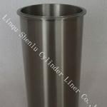 Dry type cast iron TOYOTA Cylinder Liner 3L