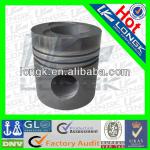 OM352 engine piston