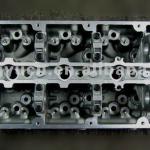 Mazda WE engine cylinder head