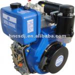 9hp Small diesel engine for sale CS186FA