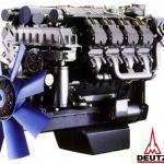 deutz 6/8-cylinders BF6/8M1015 series diesel engine for sale