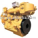 in-line marine diesel engine(180kw ---330kw)