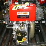 1800R/min model YM178FSE,Air cooled camshaft e-start 7HPS Small diesel engines