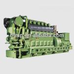 MAN L23/30H Marine diesel engine