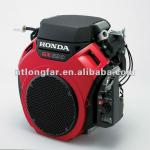 25hp air-cooled twin cylinder gasoline engine