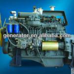 10~200kw 3/4/6 cylinder Diesel Engine for sale