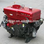 WL2P90 23HP two cylinder diesel engine, good quality,Fast shipping