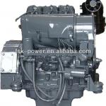 Deutz 912/913/413/5131013/2012 water/air cooled diesel engine/generator